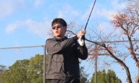 【巨人】米挑戦の岡本和真「楽しかった」“最後”の納会ゴルフ、11年目で初めて100切り