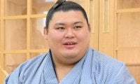 大の里ら大相撲冬巡業休場者の診断名　日本相撲協会が発表