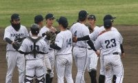 二軍球団のハヤテ223はわずか2年でメインスポンサー撤退…選手は21人で捕手0人、スタッフは監督のみの緊急事態に
