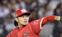 【ソフトバンク】台湾のエース158キロ右腕・徐若熙を獲得、ドジャースや日本ハムとの争奪戦制す