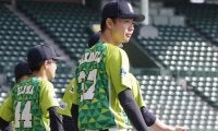 準硬式野球は「チャレンジ意志が上回る」　就活にも力に…勝利至上とは異なる“魅力”
