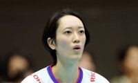 【女子バレー】石川かほくの川﨑鈴奈が「怖かった」最後の春高バレー　大学でアウトサイドヒッターに転向してトップリーグへ
