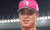 【楽天】渡辺佳明、背番号「48」から「35」に変更　明大先輩で戦力外となった島内の番号引き継ぐ