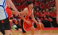 日本代表・齋藤拓実「流動性あるバスケ展開できた」バックアップPGの富樫＆安藤にも言及