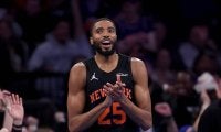 現役最高の“鉄人”ミケル・ブリッジズが574試合連続出場でNBA歴代3位タイに浮上
