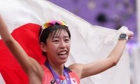 【陸上】競歩の世陸銅・藤井菜々子が最優秀選手賞受賞　新人賞は清水空跳ら／日本陸連年間表彰式