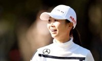 女子ゴルフ　金沢志奈が“初”快挙に王手「気持ち的にも余裕が」７月に石川遼とラウンド「人生でないじゃないですか」