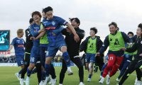【水戸】優勝＆J1初昇格　チーム主将のDF牛沢健「一体感があって、凡事徹底」チームに胸張る