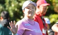 阿部未悠が３差５位浮上　メジャー初Ｖ締め→オフに雪の妖精・シマエナガ撮影へ「絶対に撮りたい！」
