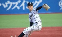 九州国際大付の守護神右腕は初優勝の立役者！熱投を武器に九州、神宮で防御率1点台【高校野球界の逸材】
