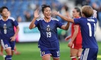 【なでしこ】カナダに3－0完勝　トップ下の谷川萌々子が１Ｇ１Ａ