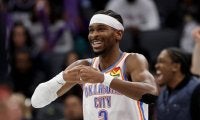 サンダーがサンズとの“全勝対決”に勝利…NBAカップのグループプレーをウェスト首位で突破