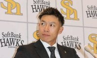 【ソフトバンク】柳田悠岐、２年連続１億円ダウン「俺を使え」ケガに泣いた悔しさは現役で晴らす