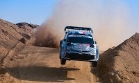 WRCサウジアラビア：波乱の最終日を乗り越え、トヨタのセバスチャン・オジエが9度目の王者に。ヒョンデのティエリー・ヌービルは今季初勝利