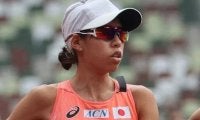 競歩・藤井菜々子　「アスレティックス・アワード」最優秀選手に選出　世界選手権で銅「メダルを取った実感が湧いた」