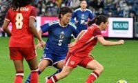 先発唯一の国内組、高橋はなの願い　なでしこジャパン、カナダに快勝