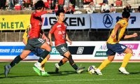 高知ユナイテッド、最終節のホーム戦は得点奪えず惜敗　J3で18位