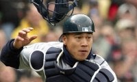 【MLB日本人選手列伝】城島健司：メジャー公式戦に出場した唯一の日本人捕手が証明した矜持と苦闘したカルチャーギャップ