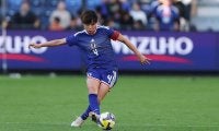 【なでしこ】熊谷紗希「もっと強くなれるように」カナダ戦の応援に感謝「ナイスキャプテン」の声
