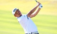 大岩龍一が涙のツアー初優勝 賞金王争いは最終戦で決着へ