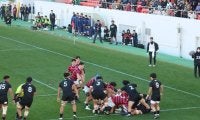 ラグビー　天理大が２連覇、京産大との全勝対決を制す　関西大学Ａリーグ