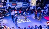 国内外の強豪が集結！日本発のブレイキン国際大会「SUPER BREAK 2025」
