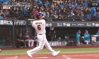 【日韓レジェンドOB戦】韓国が昨年のリベンジ果たし快勝！ イ・デホら元NPB戦士が躍動…日本は中田翔が豪快ホームラン放ちエスコン沸かせる