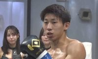 【KNOCK OUT】ホーストカップ王者成尾拓輝が下地奏人をTKO！複数ルールの戦いも意欲