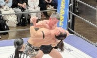 「青木真也めっちゃプロレス好きになってるやん」ＩＷＧＰ王者・竹下幸之介、久々に手を合わせ感慨　青木は独自解釈「ＭＭＡもプロレスの１つ」
