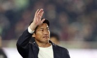 【神戸】吉田孝行監督が今季限り退任「来シーズン、新たな環境でチャレンジしたい」涙のあいさつ