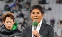 【東京Ｖ】今季22度目の無得点…０-１敗戦に城福監督「結果は私の責任」首位鹿島との差に言及