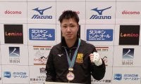 【ボクシング】天井沢一志が全日本選手権初V　高校時代は無名も大学で成長　最重量クルーザー級