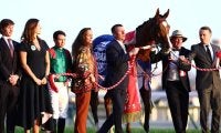 【ジャパンカップ】アーモンドアイ超え！欧州年度代表馬カランダガンが歴史を塗り替える