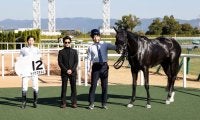 【京都7R】武豊「完勝でした」ドゥラエテルノが2勝目