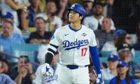 大谷翔平の死球は「とても誇らしい」　パ軍メディア持論…消えた“挨拶”にチクリ