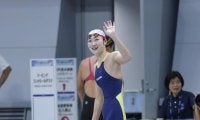 【競泳】池江璃花子４位「今回は気持ちよく泳げた」26年へ「来年もまた一生返ってこない１年」