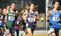 三浦龍司が世陸後初レースの５０００Ｍで１３分２８秒６１「感触的に悪くない」次戦はニューイヤー駅伝…日体大長距離競技会