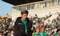 三浦知良　５９歳来季も現役明言　今季８戦無得点「常に前を向いてはい上がっていく」鈴鹿は地域リーグ降格