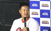 広島・森　３年連続“今永塾”参加「力の入れ方を自分のモノにしたい」関大後輩の中日・金丸も参加予定