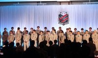 Ｊ２札幌　本拠地選定のＭＶＰ賞にＭＦ高嶺朋樹主将…札幌市内で「感謝の集い」