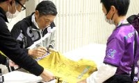 Ｊ２藤枝ＭＹＦＣ　廃校の小学校でファン感謝祭…横浜ＦＣなどからオファーの須藤大輔監督は去就に触れず