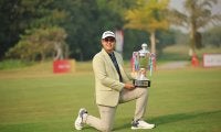 タイの32歳サプラマイがアジアンツアー初優勝