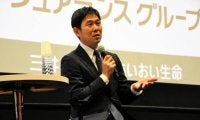 「『俺が一番』の選手大歓迎」　日本代表の森保監督がトークイベント