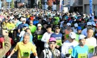 2千人以上が伊賀路を疾走、三重・伊賀でシティマラソン