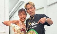 WBCムエタイ世界王者の女子キックボクサー撫子が引退「夢を叶える事ができて心から幸せです」
