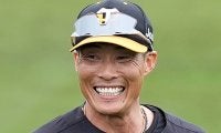 44歳とは思えぬ…元同僚も「筋肉ヤバスギ」　引退から3年、変わらぬ肉体にネット騒然