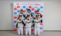 阪神　創設６年目の阪神タイガースＷｏｍｅｎに６選手が加入　谷本選手は「チームの勝利に全力を尽くし、常に挑戦する気持ちを忘れずプレーします」とコメント