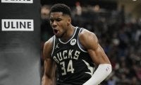 ヤニス・アデトクンボがシーズン通算2万1000得点…NBA史上6番目の若さで達成