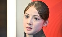 【陸上】ドルーリー朱瑛里、瞳潤ませ決意表明…米大学進学の理由明かす「結果で恩返ししたい」