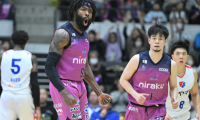 【11月30日のB2結果まとめ】Bリーグ史上初の4度目の延長戦突入…西地区2位の愛媛は4連敗